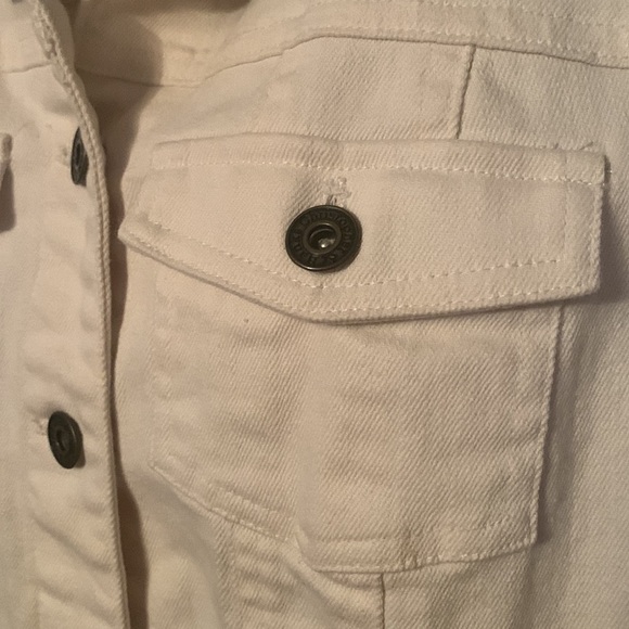 Christopher & Banks Denim Jacket Size M #246 - Picture 3 of 11